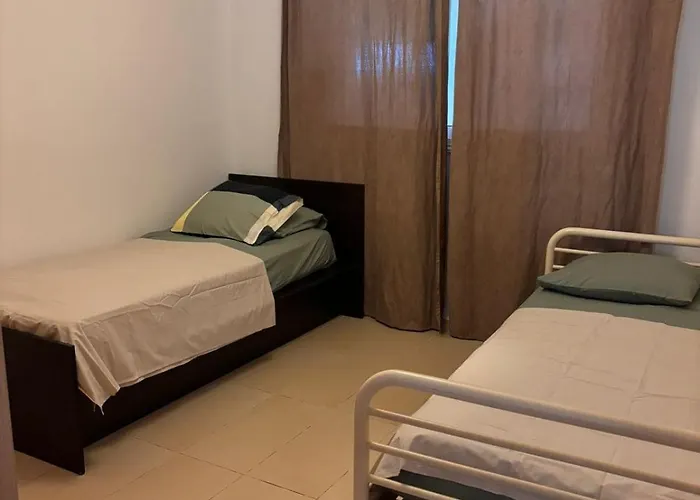 Pool Flat Near Ayia Napa Apartmán Sotira (Famagusta)