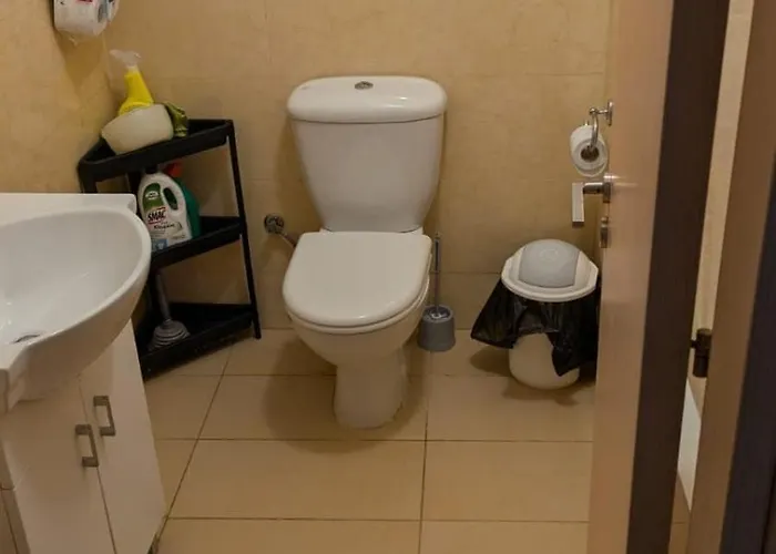 Pool Flat Near Ayia Napa * Sotira (Famagusta)