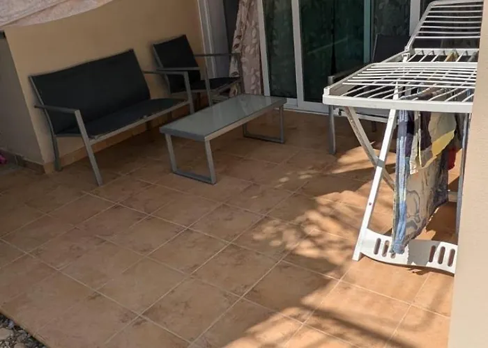 Apartmán Pool Flat Near Ayia Napa