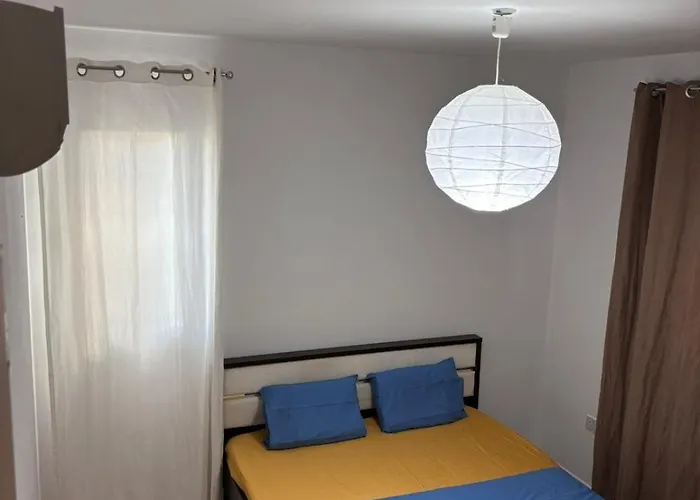 Apartmán Pool Flat Near Ayia Napa Sotira (Famagusta)